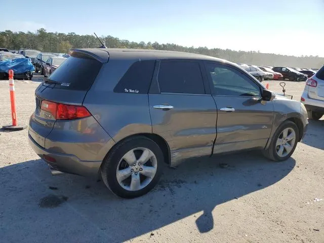 5J8TB182X7A014755 2007 2007 Acura RDX 3