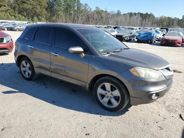 5J8TB182X7A014755 2007 2007 Acura RDX 4