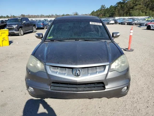 5J8TB182X7A014755 2007 2007 Acura RDX 5