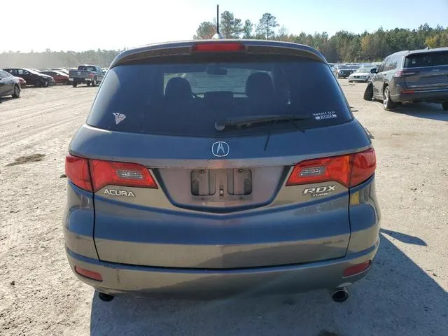 5J8TB182X7A014755 2007 2007 Acura RDX 6