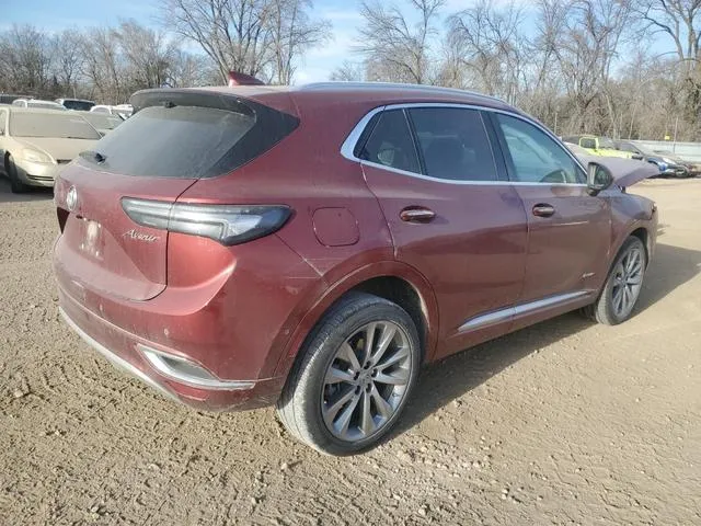 LRBFZSR45ND157152 2022 2022 Buick Envision- Avenir 3