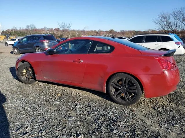 JNKCV64EX8M106921 2008 2008 Infiniti G37- Base 2