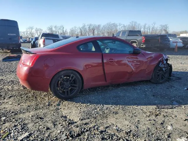 JNKCV64EX8M106921 2008 2008 Infiniti G37- Base 3