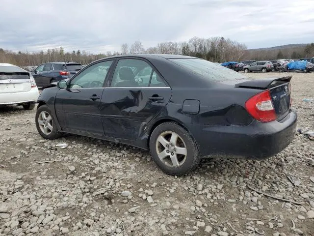 4T1BF32K03U060635 2003 2003 Toyota Camry- LE 2