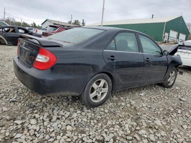 4T1BF32K03U060635 2003 2003 Toyota Camry- LE 3