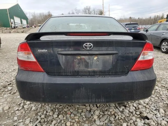 4T1BF32K03U060635 2003 2003 Toyota Camry- LE 6