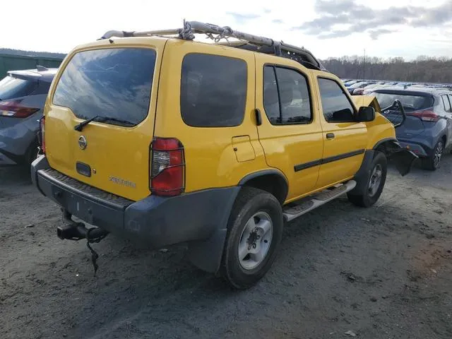 5N1ED28T02C537890 2002 2002 Nissan Xterra- XE 3