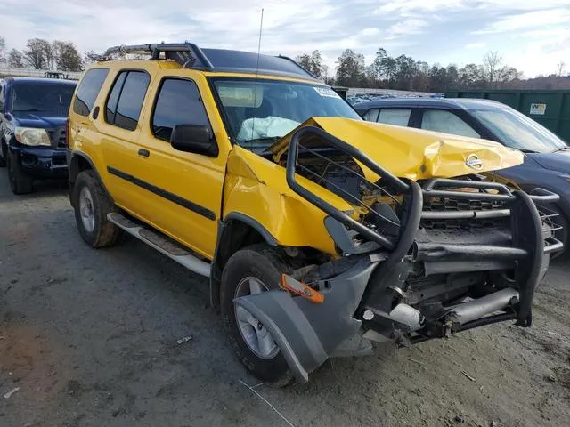 5N1ED28T02C537890 2002 2002 Nissan Xterra- XE 4