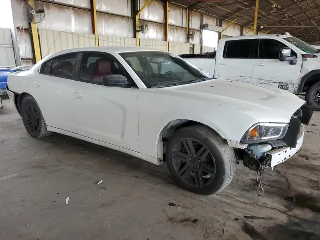 2B3CL5CT5BH513235 2011 2011 Dodge Charger- R/T 4