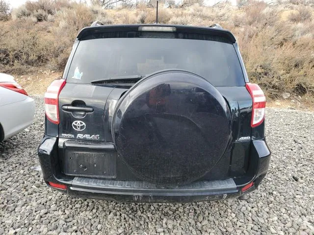 2T3BF4DV6AW036910 2010 2010 Toyota RAV4 6