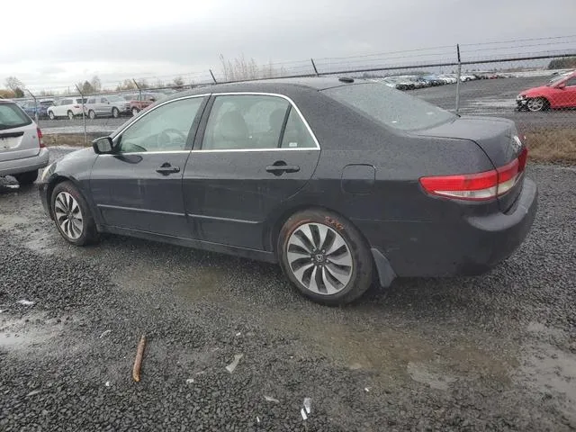 1HGCM66554A071977 2004 2004 Honda Accord- EX 2