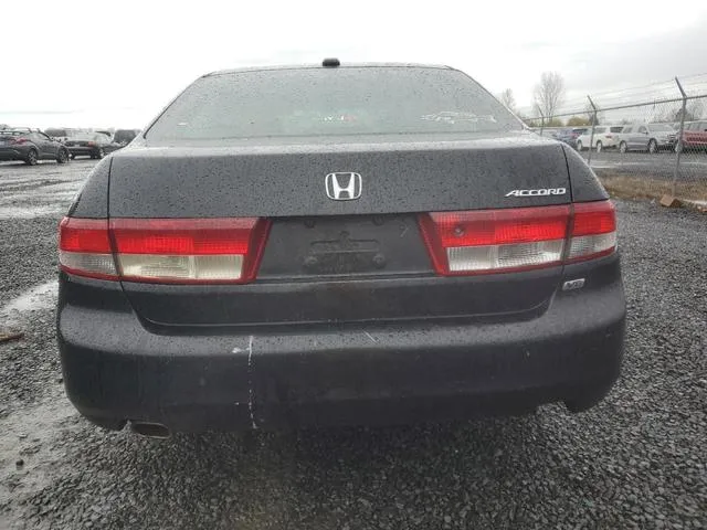 1HGCM66554A071977 2004 2004 Honda Accord- EX 6