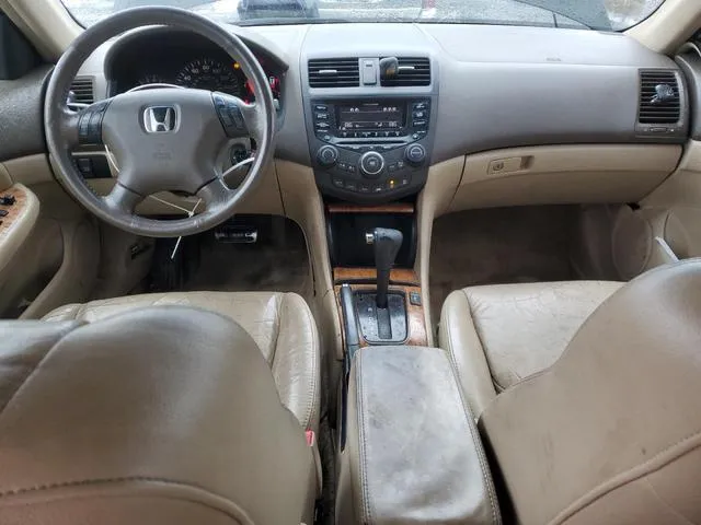 1HGCM66554A071977 2004 2004 Honda Accord- EX 8