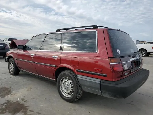 JT2SV21W9J0191632 1988 1988 Toyota Camry- Dlx 2