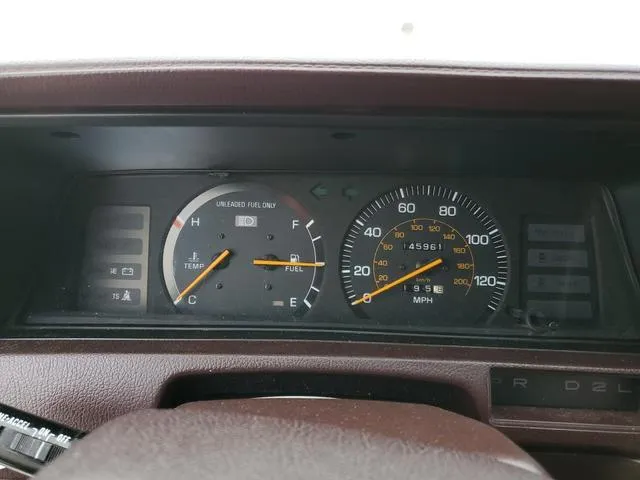 JT2SV21W9J0191632 1988 1988 Toyota Camry- Dlx 9