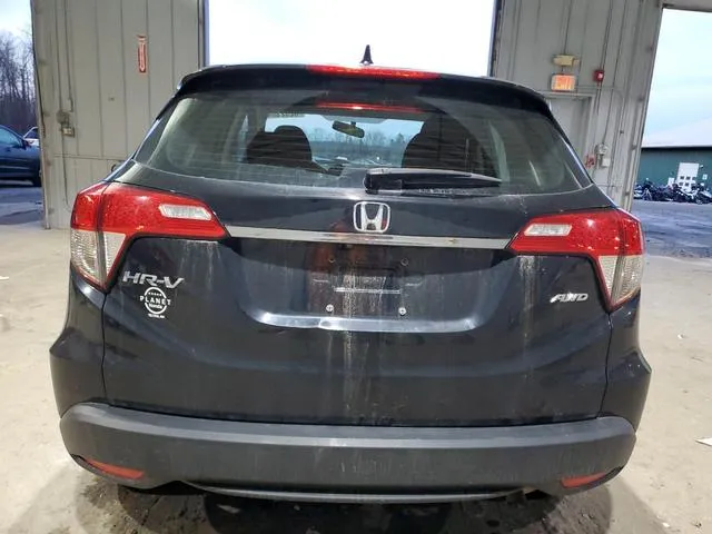 3CZRU6H39LM712533 2020 2020 Honda HR-V- LX 6