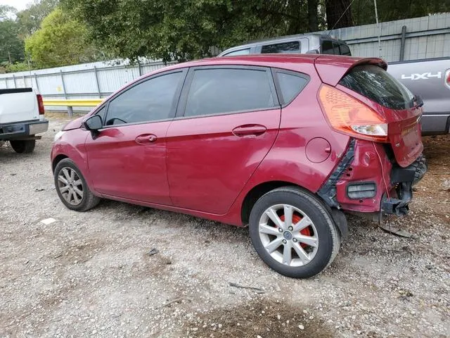 3FADP4EJ7BM135794 2011 2011 Ford Fiesta- SE 2