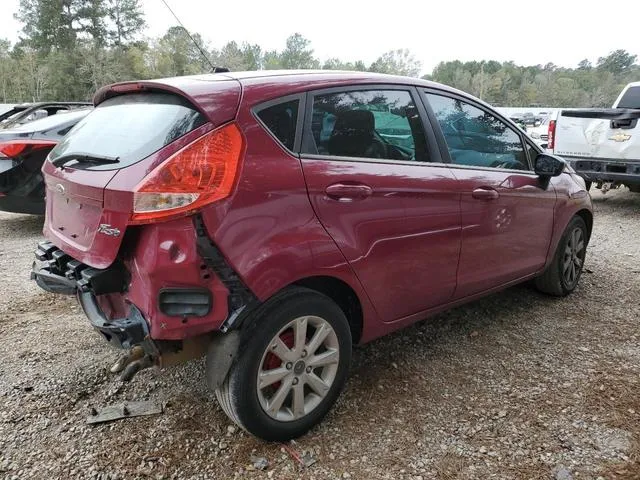 3FADP4EJ7BM135794 2011 2011 Ford Fiesta- SE 3