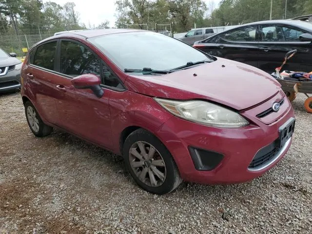 3FADP4EJ7BM135794 2011 2011 Ford Fiesta- SE 4