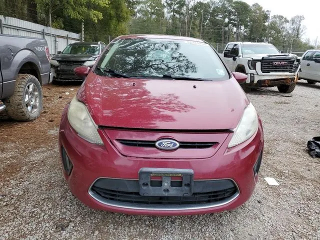 3FADP4EJ7BM135794 2011 2011 Ford Fiesta- SE 5