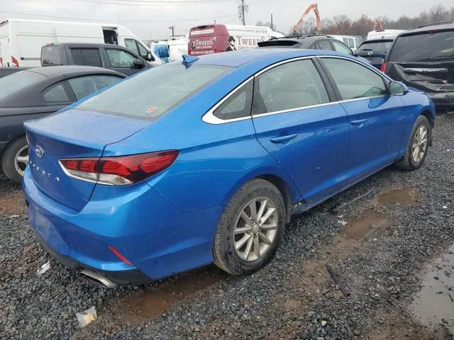 5NPE24AF6JH691484 2018 2018 Hyundai Sonata- SE 3