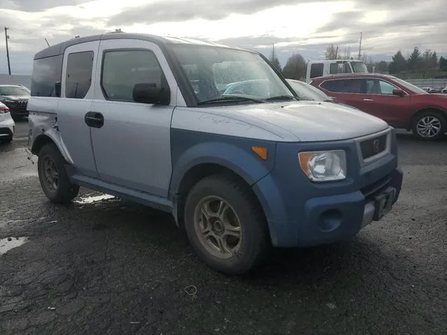 5J6YH27675L010946 2005 2005 Honda Element- EX 4