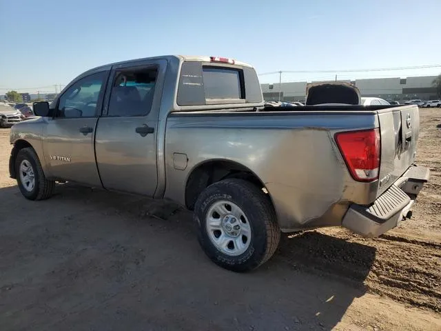 1N6AA07A76N530362 2006 2006 Nissan Titan- XE 2