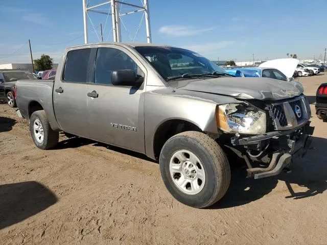 1N6AA07A76N530362 2006 2006 Nissan Titan- XE 4