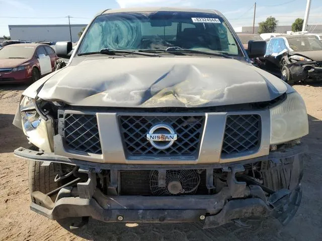 1N6AA07A76N530362 2006 2006 Nissan Titan- XE 5