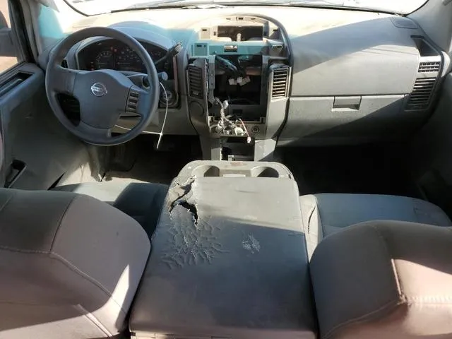 1N6AA07A76N530362 2006 2006 Nissan Titan- XE 8