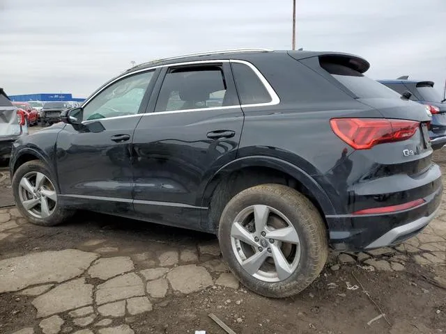 WA1AECF37L1042442 2020 2020 Audi Q3- Premium 2