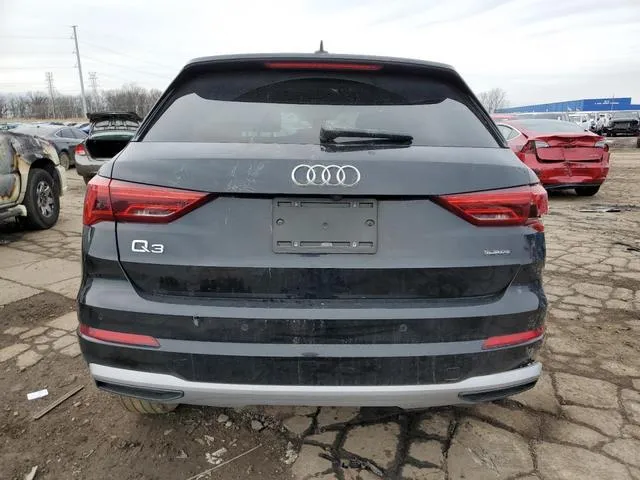 WA1AECF37L1042442 2020 2020 Audi Q3- Premium 6