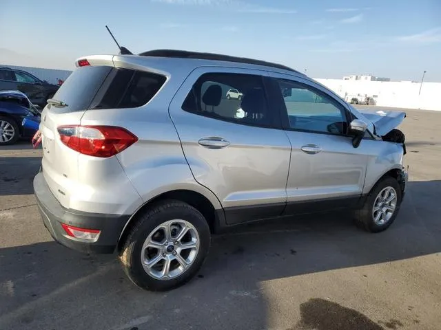 MAJ6S3GLXLC319176 2020 2020 Ford Ecosport- SE 3