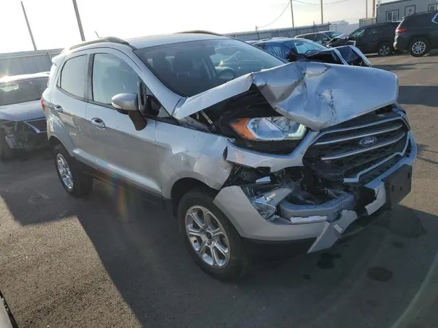 MAJ6S3GLXLC319176 2020 2020 Ford Ecosport- SE 4