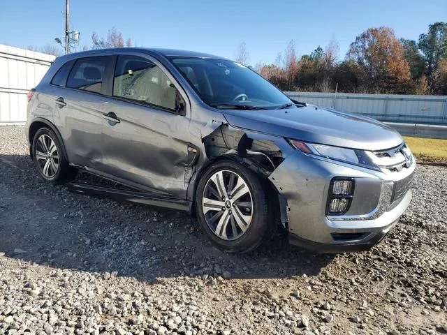 JA4ARUAU4RU007858 2024 2024 Mitsubishi Outlander- S/Se 4