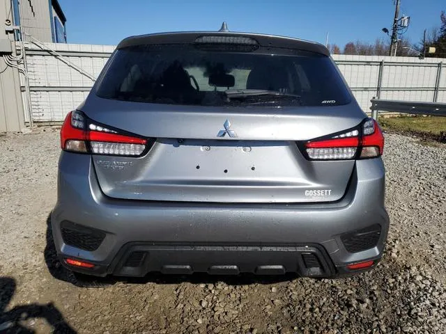 JA4ARUAU4RU007858 2024 2024 Mitsubishi Outlander- S/Se 6