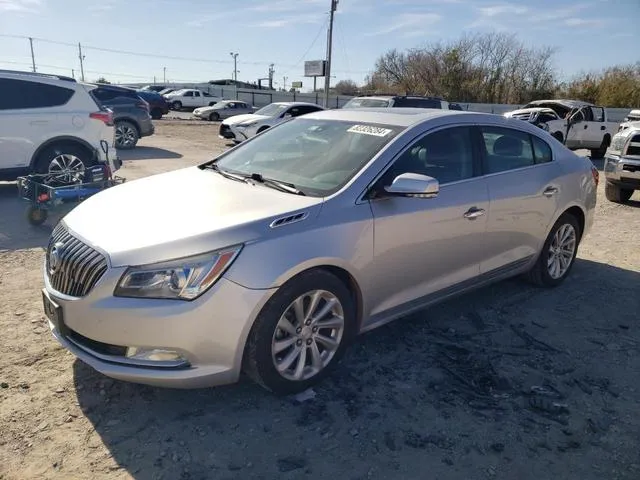 1G4GB5G39FF111623 2015 2015 Buick Lacrosse 1