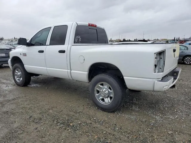 1D7KS28A57J593604 2007 2007 Dodge RAM 2500- ST 2