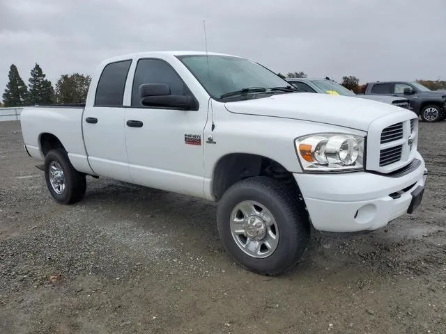 1D7KS28A57J593604 2007 2007 Dodge RAM 2500- ST 4