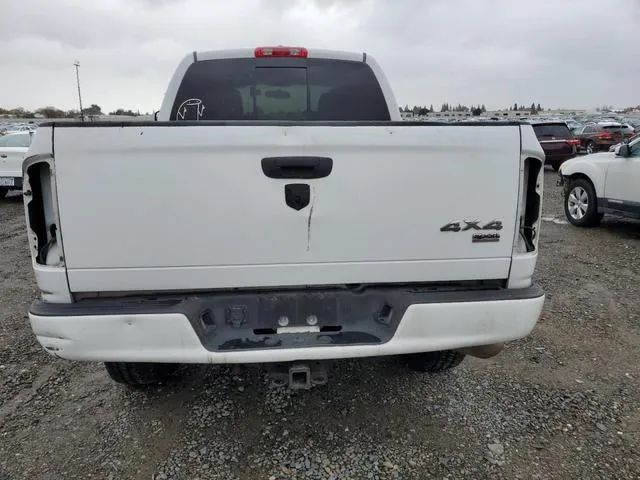 1D7KS28A57J593604 2007 2007 Dodge RAM 2500- ST 6