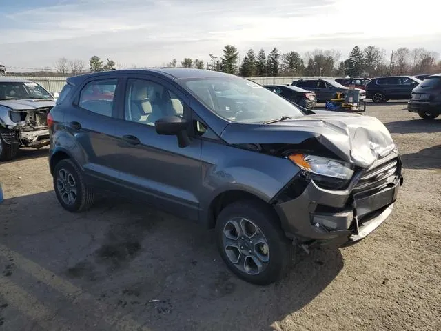 MAJ6S3FL4LC393890 2020 2020 Ford Ecosport- S 4