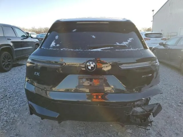 WB523CF02SCS57179 2025 2025 BMW IX- Xdrive50 6