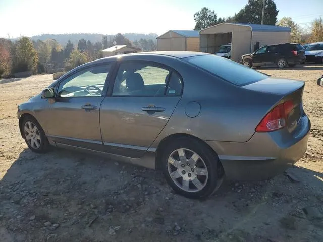 2HGFA16588H316349 2008 2008 Honda Civic- LX 2