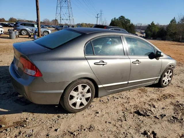 2HGFA16588H316349 2008 2008 Honda Civic- LX 3