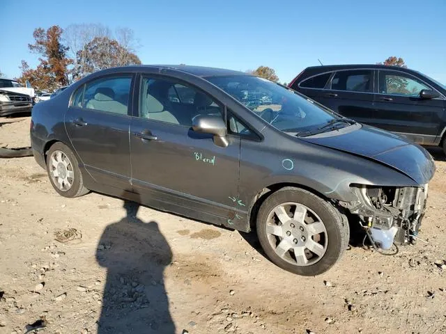 2HGFA16588H316349 2008 2008 Honda Civic- LX 4