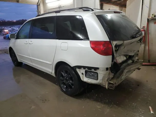 5TDZA22C26S448267 2006 2006 Toyota Sienna- Xle 2