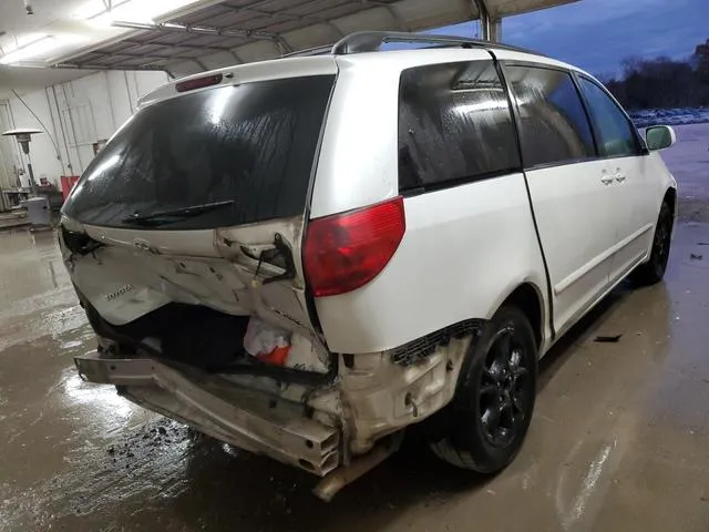 5TDZA22C26S448267 2006 2006 Toyota Sienna- Xle 3