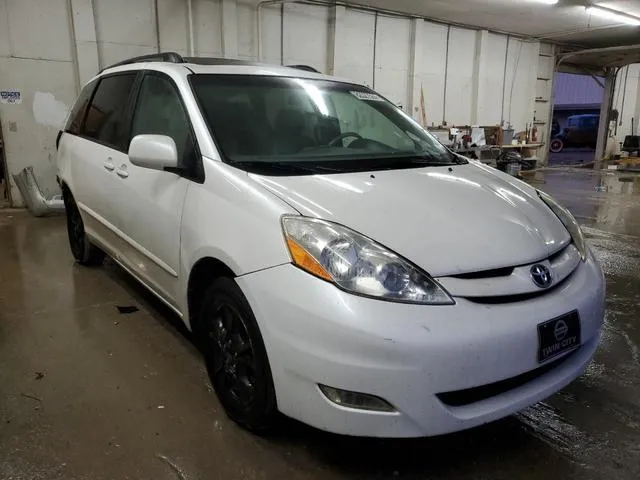 5TDZA22C26S448267 2006 2006 Toyota Sienna- Xle 4