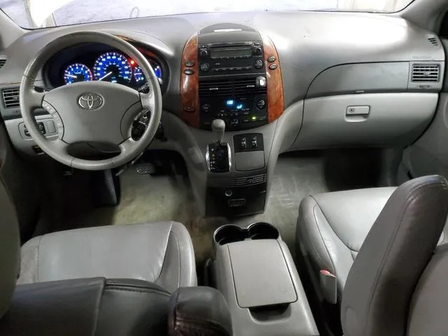 5TDZA22C26S448267 2006 2006 Toyota Sienna- Xle 8