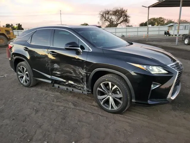 2T2ZZMCA7HC091659 2017 2017 Lexus RX- 350 Base 4